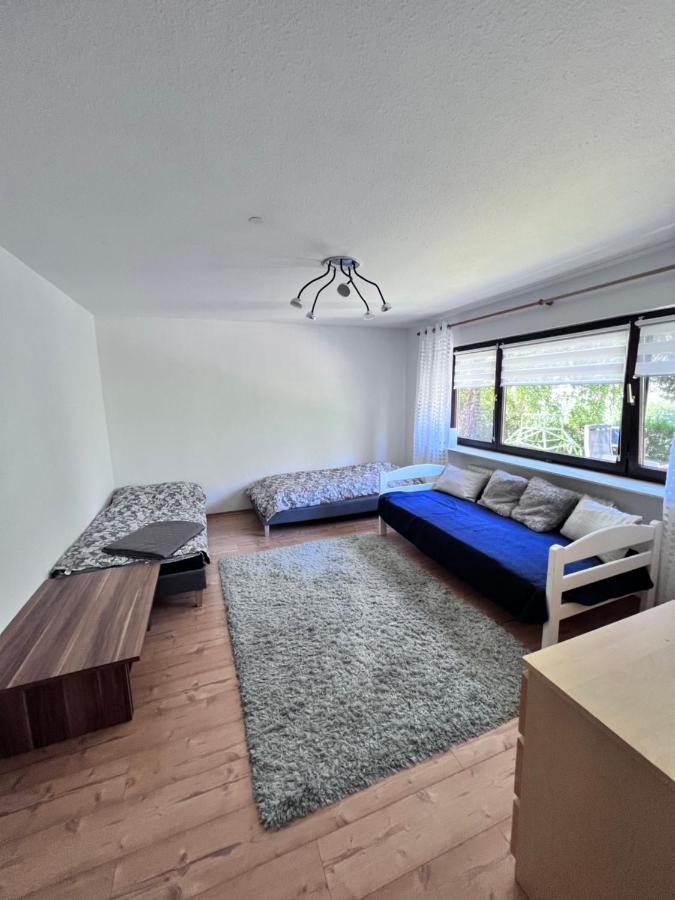 Apartament Julia Gernsbach Zewnętrze zdjęcie
