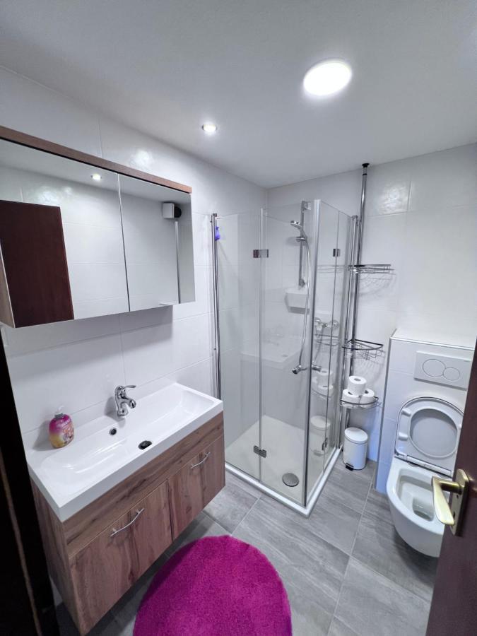 Apartament Julia Gernsbach Zewnętrze zdjęcie