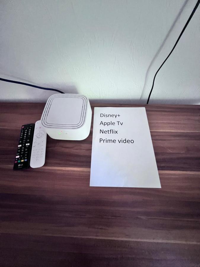 Apartament Julia Gernsbach Zewnętrze zdjęcie